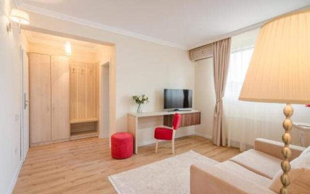 Seva Hotel & Health Club