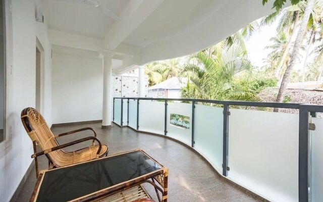 God's Own Villa