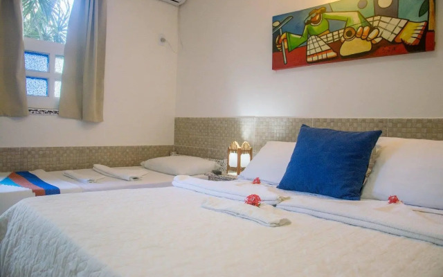 Pousada Solar das Orquídeas Praia