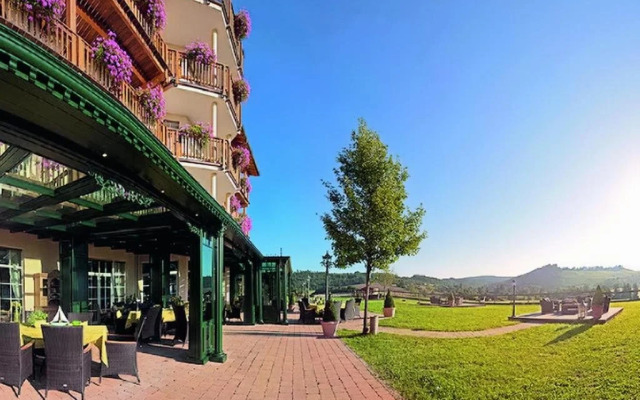 Erlebnishotel Sonnenhof