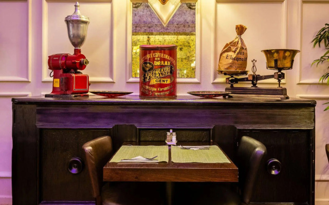 Hotel des Colonies Brussels by Mercure