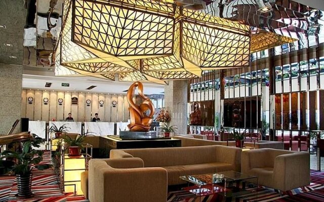 Tianjin Konggang Baiyun Hotel
