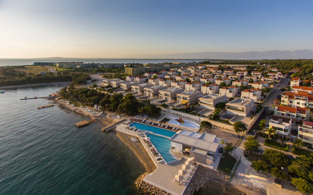 Sunnyside Apartments Petrčane