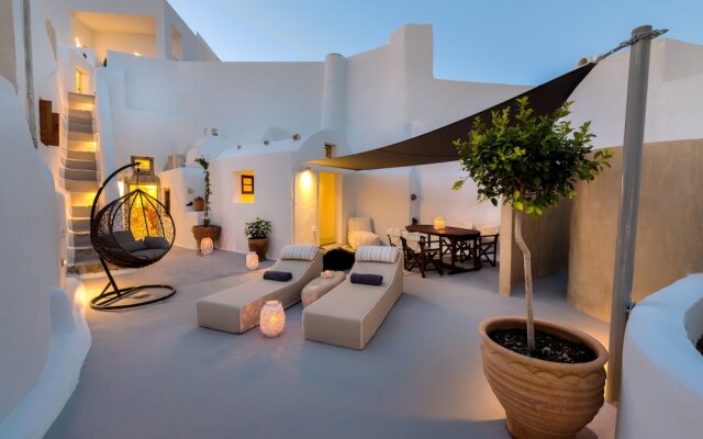 Pasithea Luxury Suites