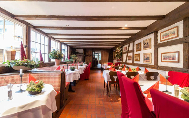 Thermen Hotel Bad Soden am Taunus