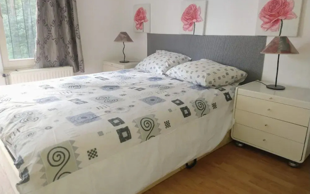 Getaway With Garden in Gelderland