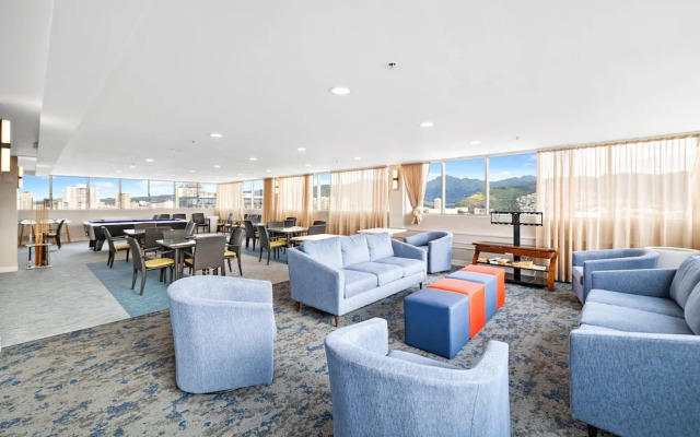 Pacific Monarch - 1 BR - Ocean & City Views