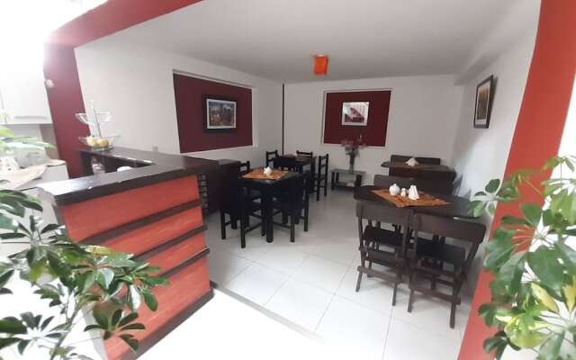 Hostal Inka San Blas