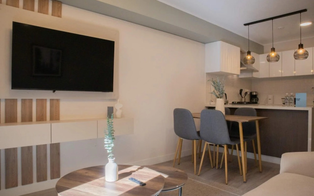 w Stunning 1BR in Miraflores