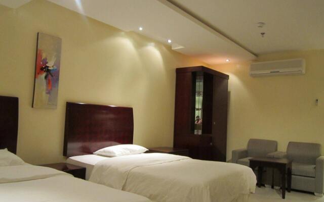 Al Salam Hotel Riyadh