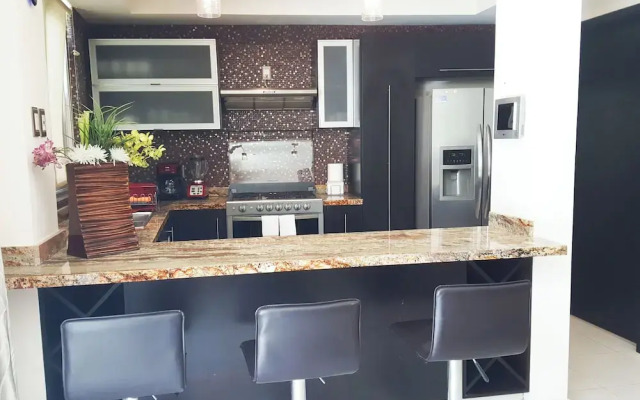 Apartments with Shared Pool and BBQ
