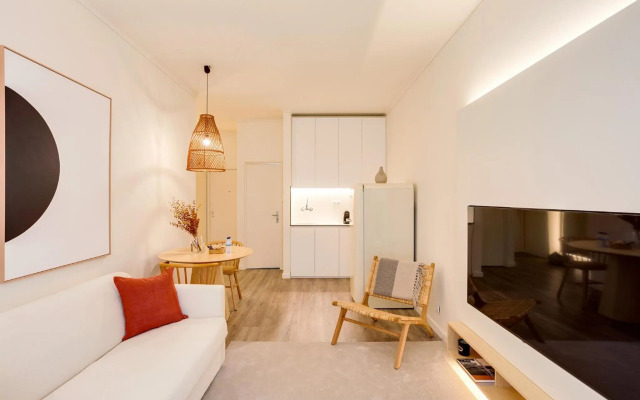 Virtudes Premium Apartment by DA'HOME