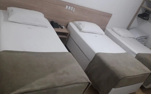 Hotel Vivendas Centro