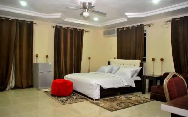 ABU Hotels LTD zaria