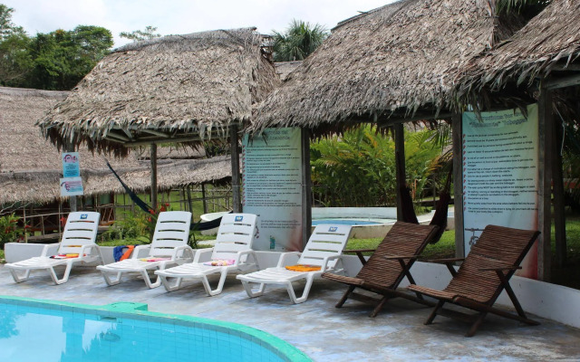 Amazon Rainforest Lodge