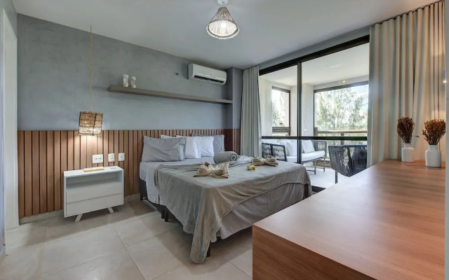 Completo Apart em Cumbuco por Carpediem