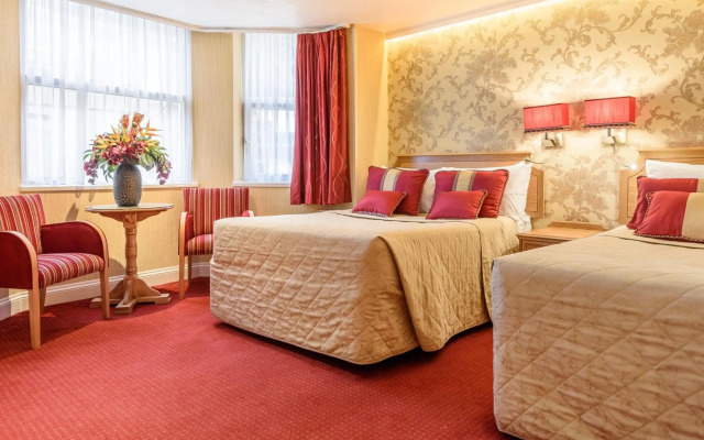 Montana Hotel London