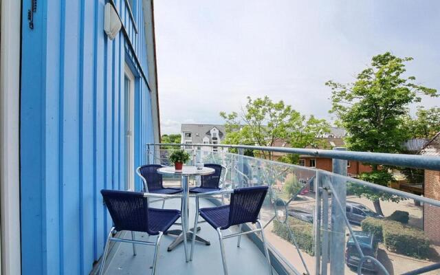 Villa Augusta Wohnung 09