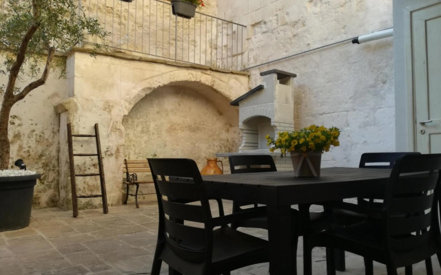 Sassi Sotto Le Stelle