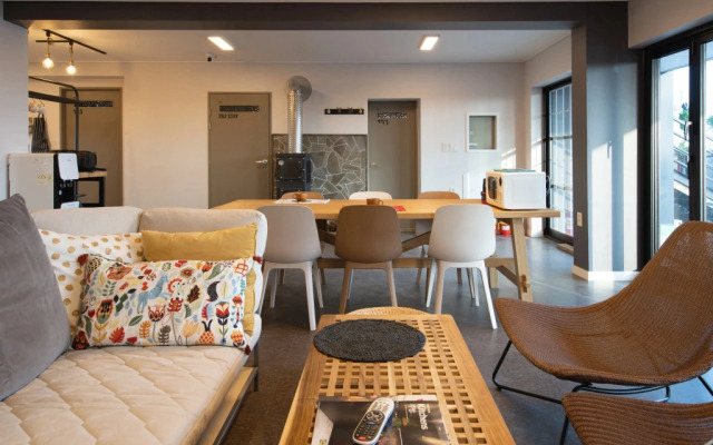 Sagye Guesthouse