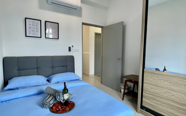 TR Residence Near Titiwangsa LRT By Iconique