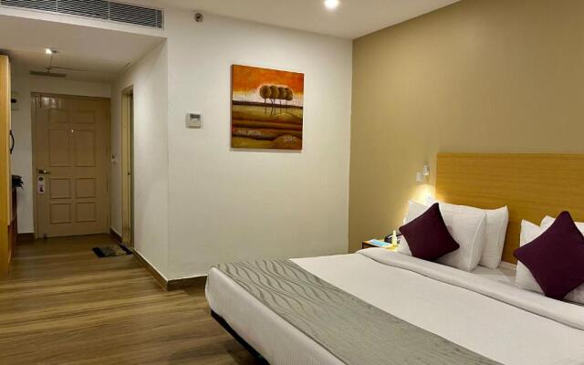 Hotel The Golden Sands