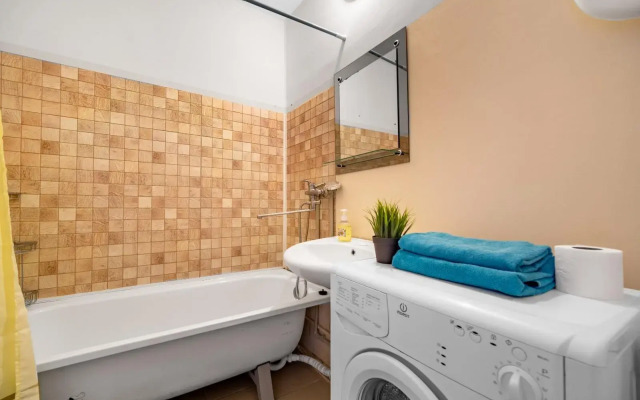 Апартаменты на улице им. Генерала Трошева 35