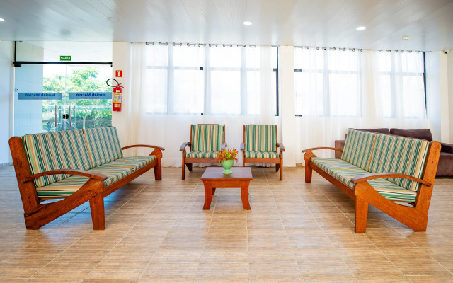 Moriah Maceio Beach Hotel