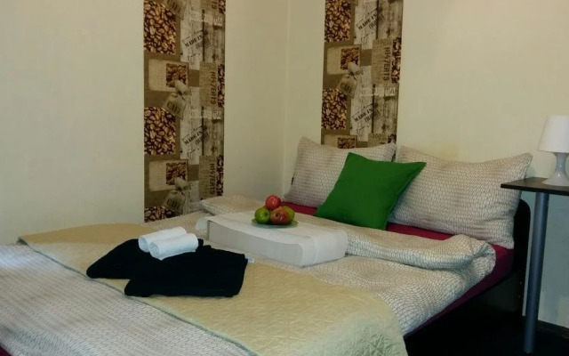Kulturnaya Stolitsa Mini Hotel