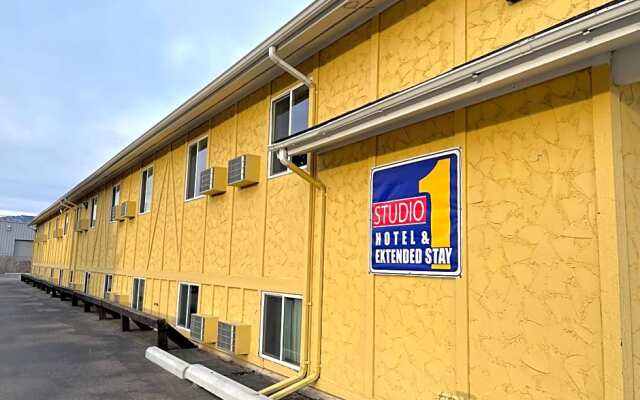 Studio 1 Hotel & Extended Stay - Missoula