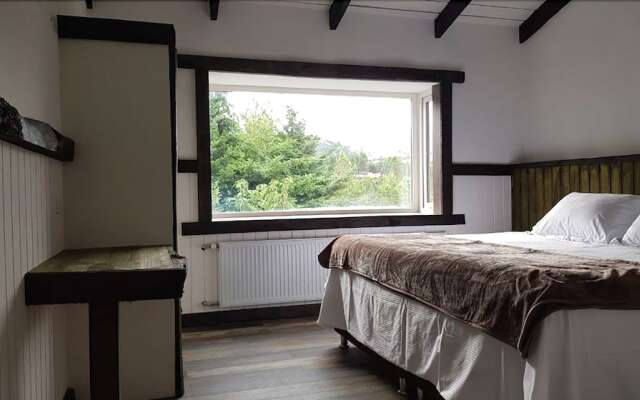 The Patagonian Lodge