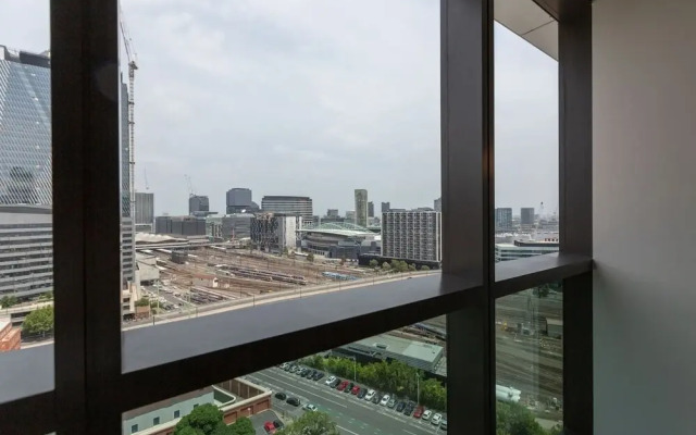 Stylist 1bed1bath Apartment@west Melbourne