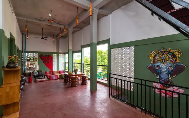 Fabulous Psar Kraoum Hostel