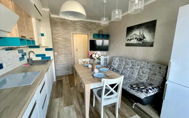 Апартаменты на улице Октябрьская 57