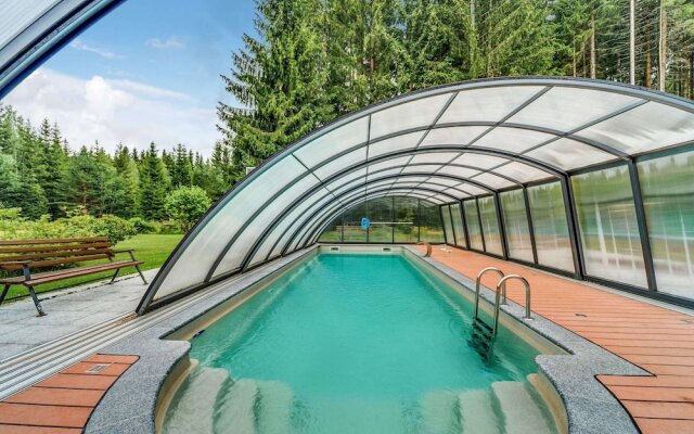 Apartment in Saxony With Balcony