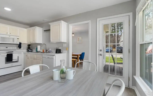 Near NC State Campus The Maple Marvel