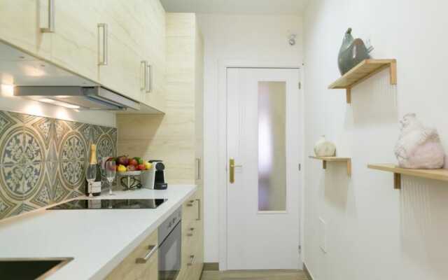 106617 - Apartment In Málaga