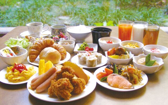 Hotel Crown Hills Kokura