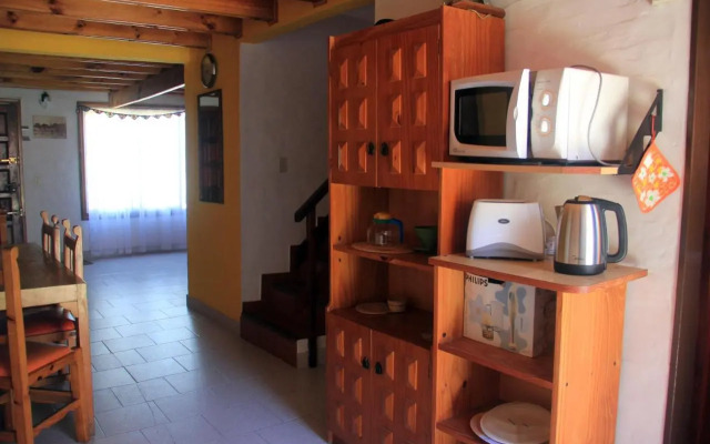 Cabañas Alpinos