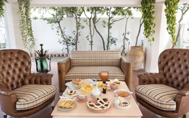 La Foresteria di Maestina