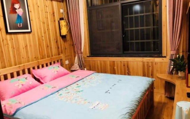 Zhangjiajie Yunqi Inn