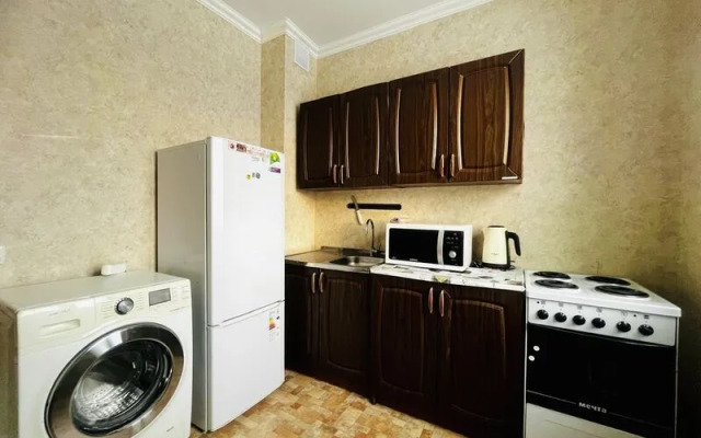 Apartments Live Here, str. Tundrovaya, bld. 8