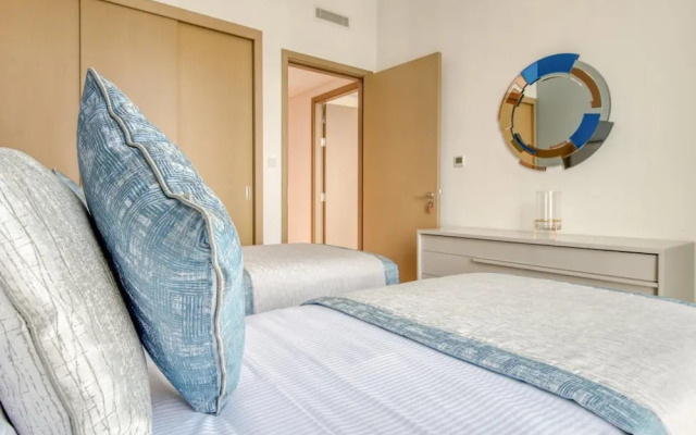 Sea View Style and Beach Vibes 1 BR