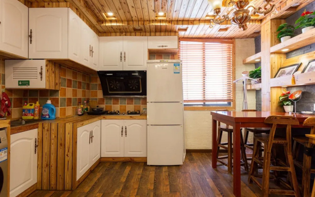 Youcun Apartment - Jueshi Building
