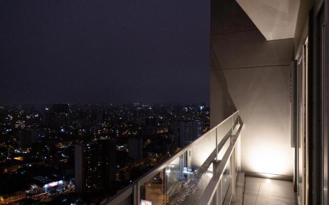 Departamento de lujo piso. 36 VIVE EN EL CIELO!