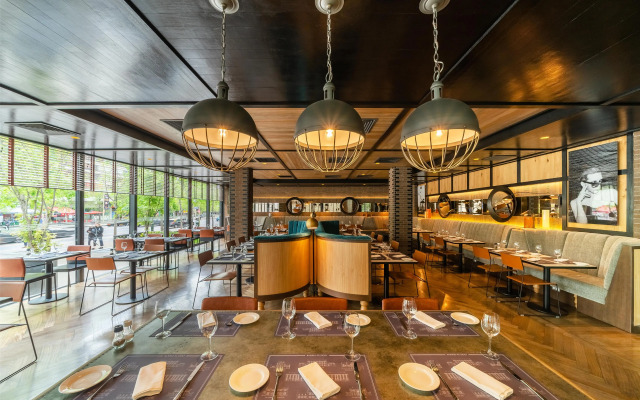 Hyatt Centric Las Condes Santiago