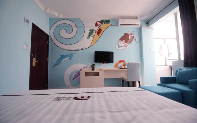 Mengyu Business Apartment