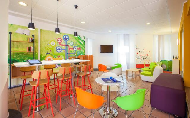 Ibis Styles Napoli Garibaldi