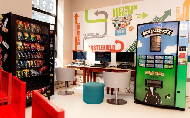 YHA Manchester - Hostel
