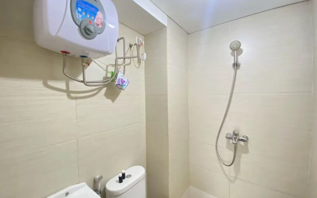 Homey Living 1Br Apartment At Gateway Pasteur